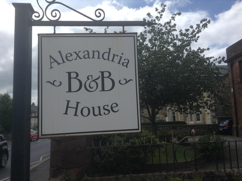 Alexandria Guest House آير المظهر الخارجي الصورة